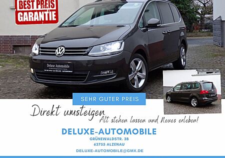 VW Sharan Volkswagen - DSG Highline - 7 Sitzer, elektr. Türen
