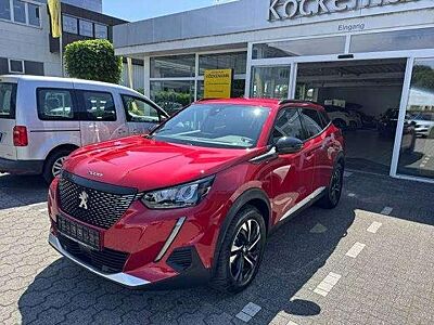 Peugeot 2008 Allure Pack, 1.2i Automatik, AHK, Navi, Sit