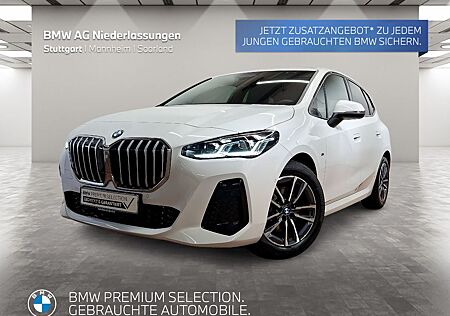 BMW 216i Active Tourer M Sport Kamera LED