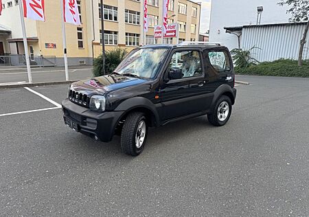 Suzuki Jimny Ranger Lim.*4X4*95244*kmKlima
