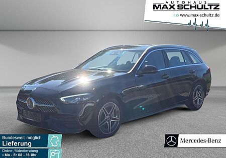 Mercedes-Benz C 220 d T-Modell AMG Line*el. Heckklappe*Kamera