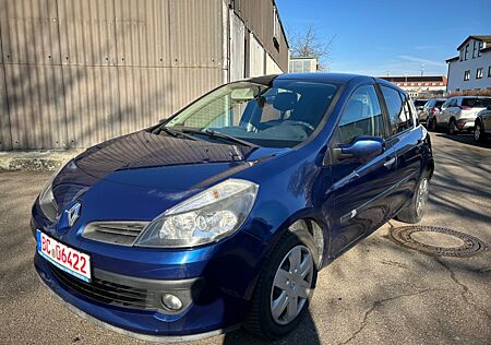 Renault Clio III Edition Dynamique Tüv NEU