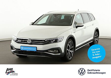 VW Passat Alltrack Volkswagen 2.0TDI 4M DSG IQ.Light Matrix LE