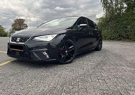 Seat Ibiza 1.0 TSI 81kW FR Pro Black Edition KW V3