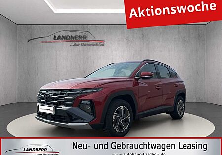 Hyundai Tucson 1.6 Family // Kamera/LED/SHZ