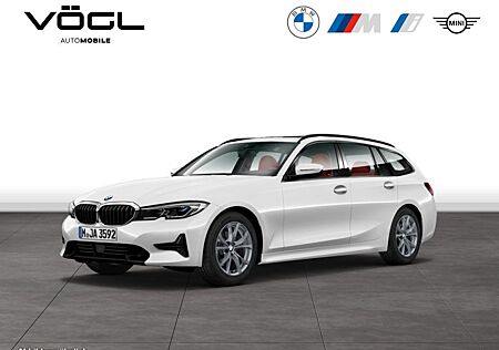 BMW 320d Touring Sport Line HiFi DAB WLAN Standhzg.