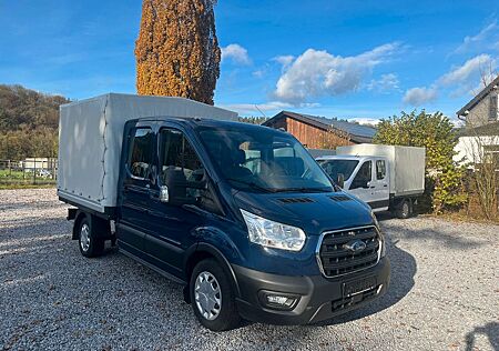 Ford Transit Pritsche 310 L2DoKa 1.Hand guter Zustand