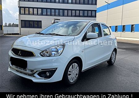 Mitsubishi Space Star Basis*1.Hand*TÜV NEU*EURO6
