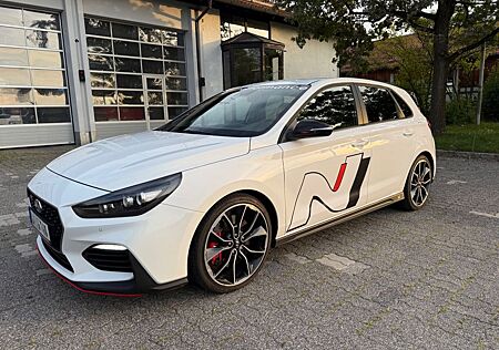 Hyundai i30 N Performance Navi Xenon LED Kamera Euro-6