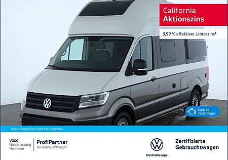 VW Volkswagen Grand California 600 Autom. 8f Kamera Hochbett