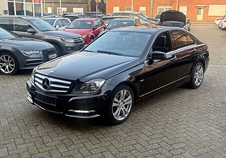 Mercedes-Benz C 200 CDI BlueEfficiency Avantgarde*AUTOMATIK**
