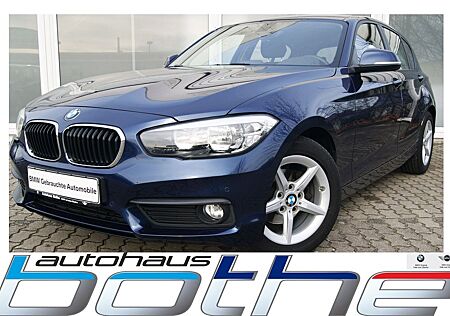 BMW 118i AUT*ADVANT*LED*NAVI*SHZ*PARK*BT*TEMP* USB