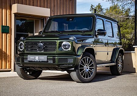 Mercedes-Benz G 500