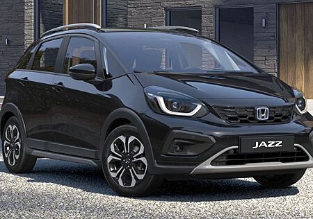 Honda Jazz 1.5 Hybrid i-MMD Crosstar Advance