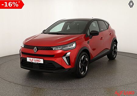 Renault Captur Tce 140 Techno LED Kamera Sitzheizung