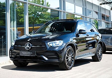 Mercedes-Benz GLC 300 d 4M AMG 9G/LED/PANO/20"/BURM/AHK/DIGITA