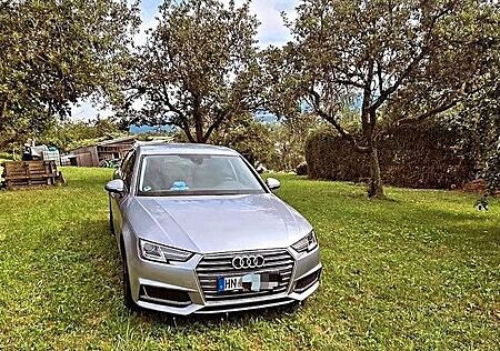 Audi A4 40 TFSI S tronic sport sport