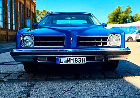 Pontiac Andere