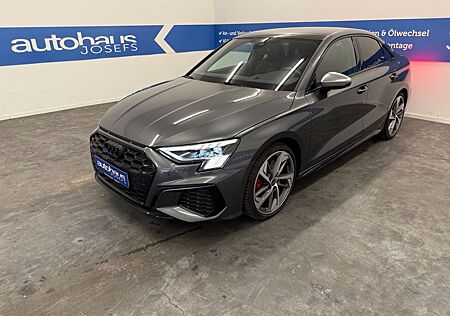 Audi S3 Lim. 2.0 TFSI quattro Carbon HUD Matrix