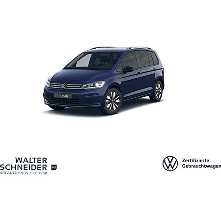 VW Touran leasen