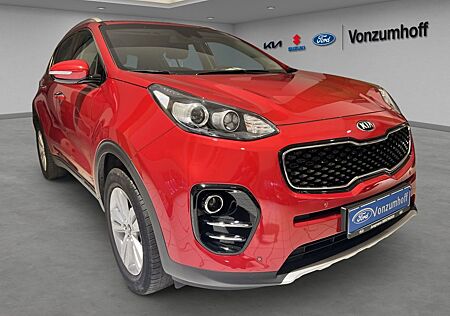 Kia Sportage 1.6 T-GDI AWD Vision