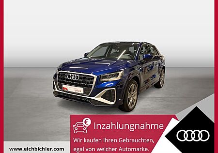 Audi Q2 40 TFSI quattro S tronic S line AUT KeyLess