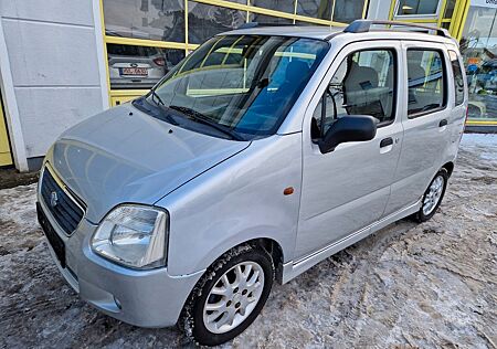 Suzuki Wagon R + 1,3 GL Klima 1.Hand