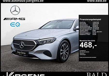 Mercedes-Benz E 220 d Avantgarde/LED/Kamera/AHK/Distr/Totw/17'