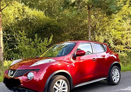 Nissan Juke 1.6 Tekna CVT Tekna