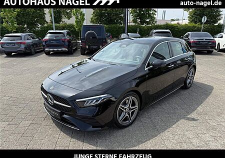 Mercedes-Benz A 250 4M AMG *Burmester*AHK*Kamera*Keyless*LED*