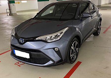 Toyota C-HR Hybrid Team D
