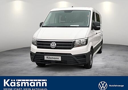 VW Crafter Volkswagen Kasten Mixto 35 MR 2.0TDI L3H2 7-Sitzer