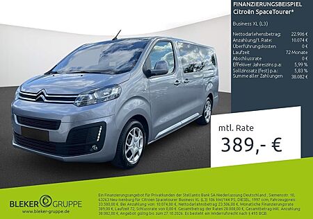 Citroën Spacetourer Business XL (L3)