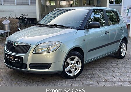 Skoda Fabia Classic*KLIMA*2.HAND*TÜV NEU*
