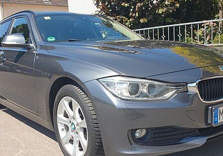 BMW 318d Touring Luxury Line Individuell