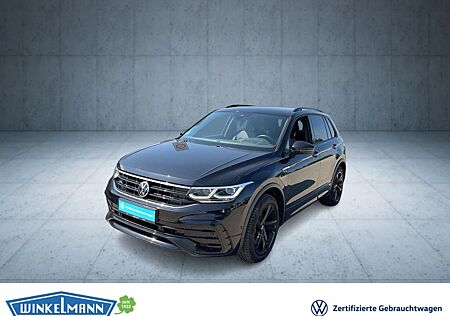 VW Tiguan Volkswagen R-Line 4Motion 2.0 TSI DSG