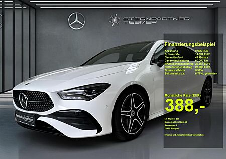 Mercedes-Benz CLA 200 Shooting Brake CLA 200 SB AMG Night, LED,KAMERA,PANO,Sportausp
