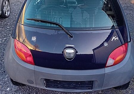 Ford Ka /+ 1,3 44kW -