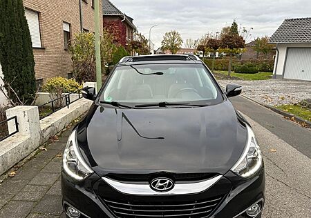 Hyundai ix35 1.6 5 Star Edition 2WD 5 Star Edition