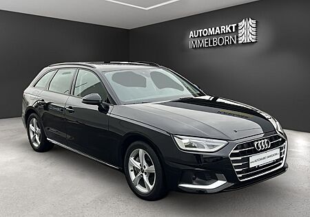 Audi A4 204ps advanced Pano*Virtual*ACC*LED*DAB*17
