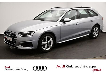 Audi A4 Avant 30 TDI S tronic advanced LED/AHK