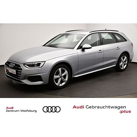 Audi A4 leasen