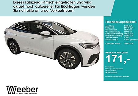VW ID.5 Volkswagen Pro *WÄRMEPUMPE*MATRIX*NAVI*PDC*APP CONNECT