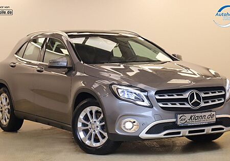 Mercedes-Benz GLA 200 156PS 7G Urban Standheizung Pano 1Hand