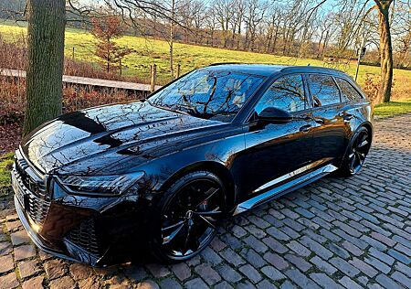 Audi RS6 /-Garantie/Topzustand/ Keramik/Voll