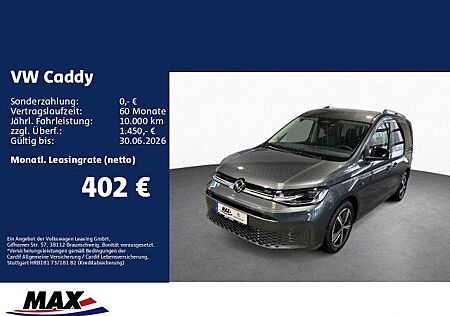 VW Caddy Volkswagen Life "ENERGY" 2.0 TDI 90 kW DSG*PDC*APP*ID
