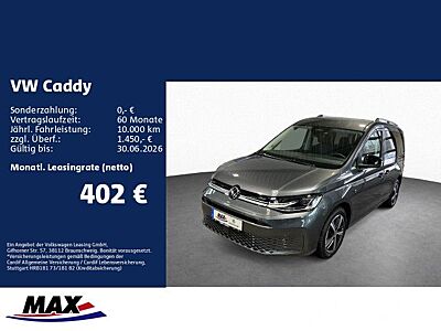 Volkswagen Caddy Life "ENERGY" 2.0 TDI 90 kW DSG*PDC*APP*ID