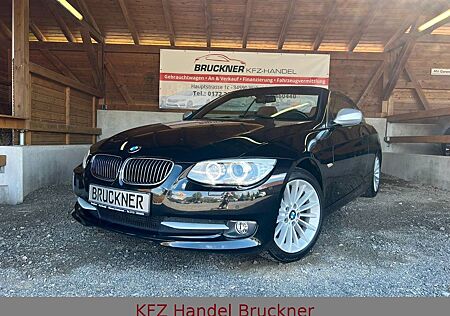 BMW 320d Cabrio Edition Exclusive*67.150KM*LEDER*NAV