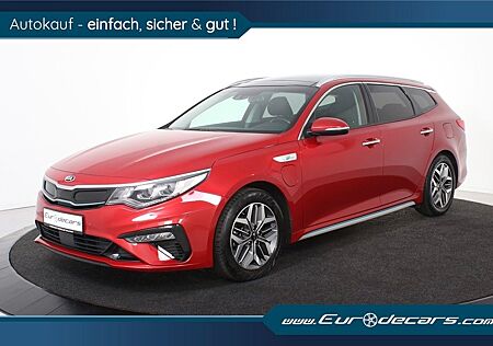 Kia Optima Sportswagon PHEV *1.Hand*T-Leder*