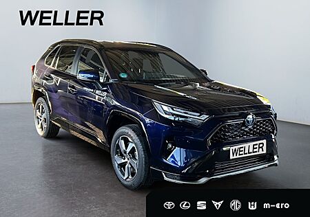 Toyota RAV 4 Plug-in Hybrid 4x4 Teamplayer